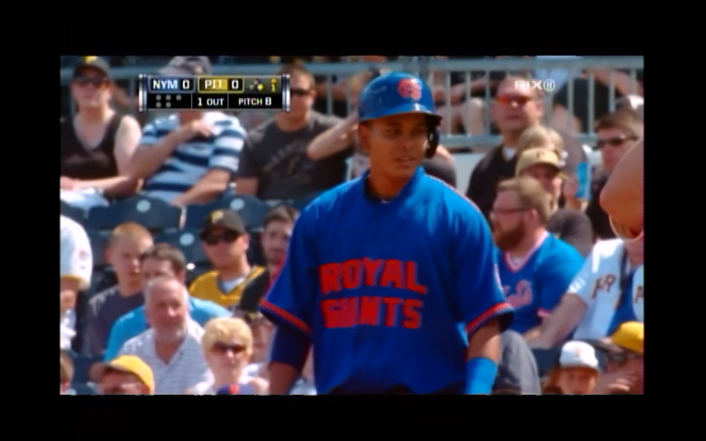 royal giants jersey mets