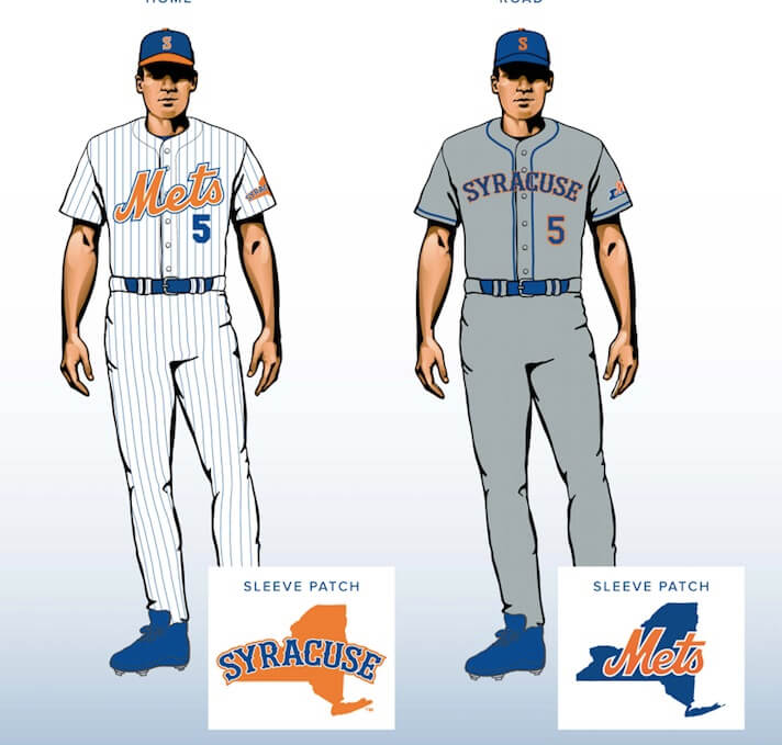 syracuse mets team store